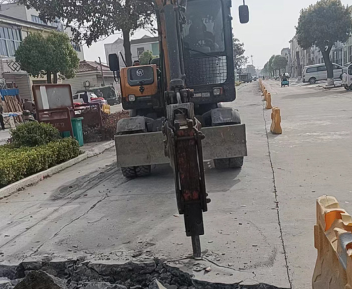 江都区武坚镇小康线（C231）武朱线至小康桥段提档升级改造工程