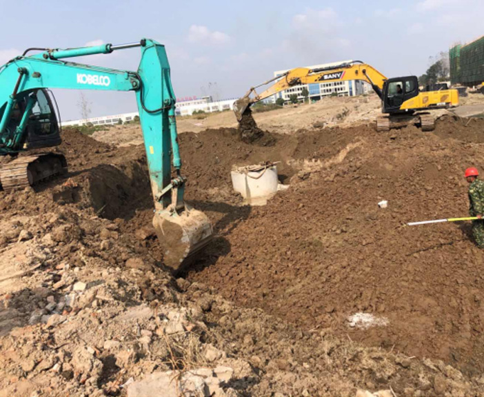 广陵区沙头镇晨兴路道路工程